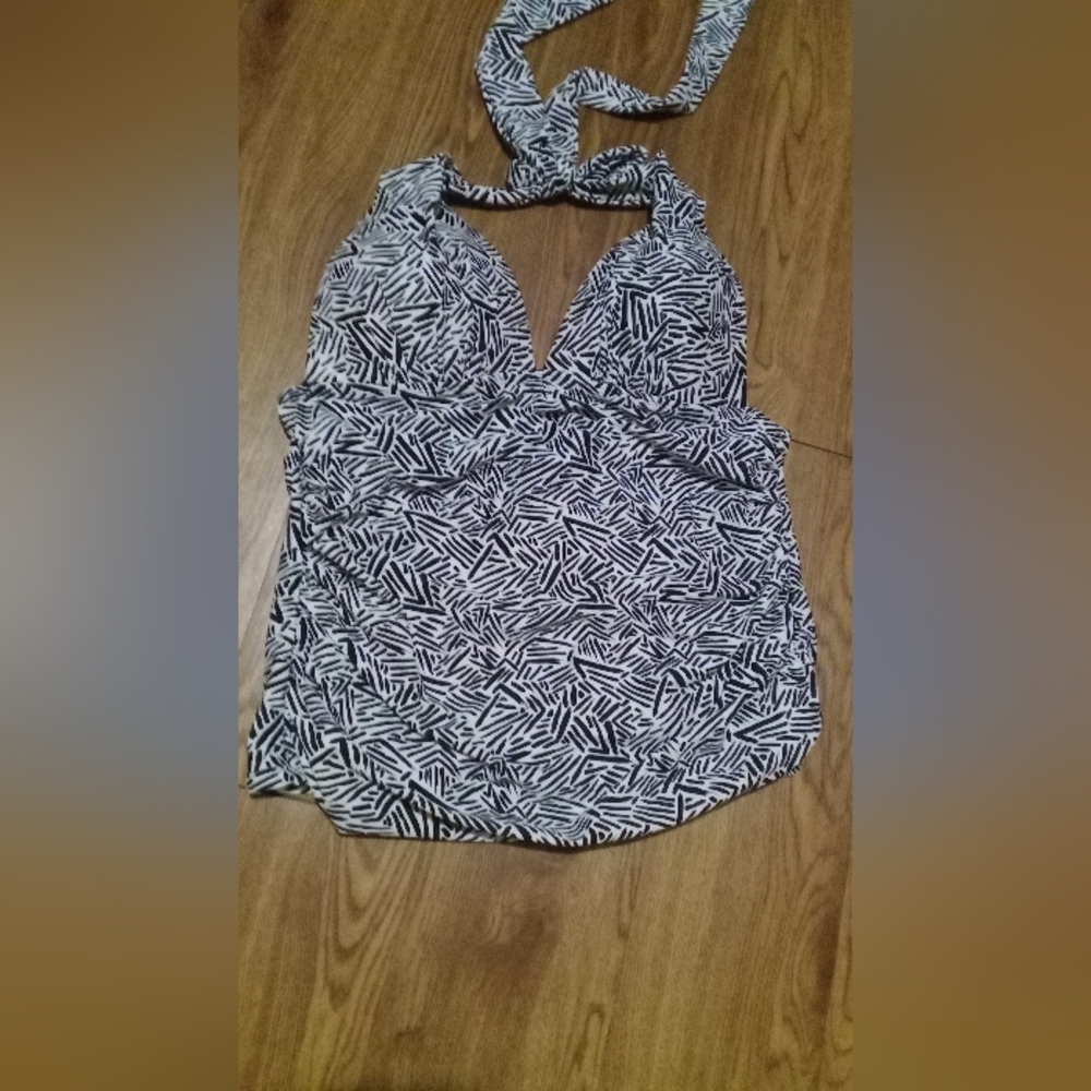 Jaclyn Smith Swimsuit tankini